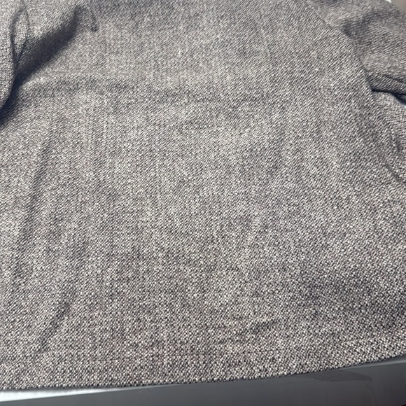 Eileen Fisher New York 100% wool tweed blazer size medium - Picture 10 of 11